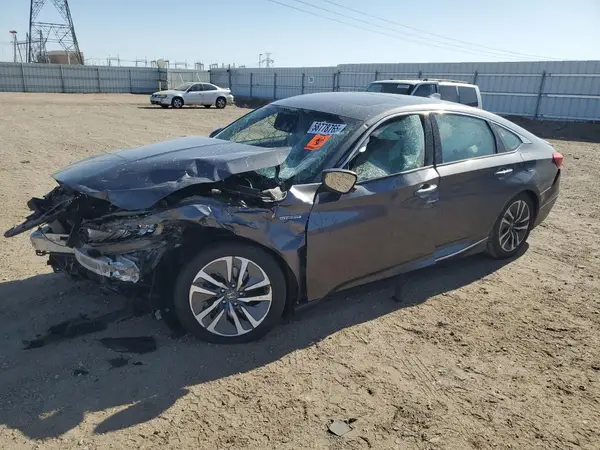 1HGCV3F96JA007456 2018 HONDA ACCORD - Image 1