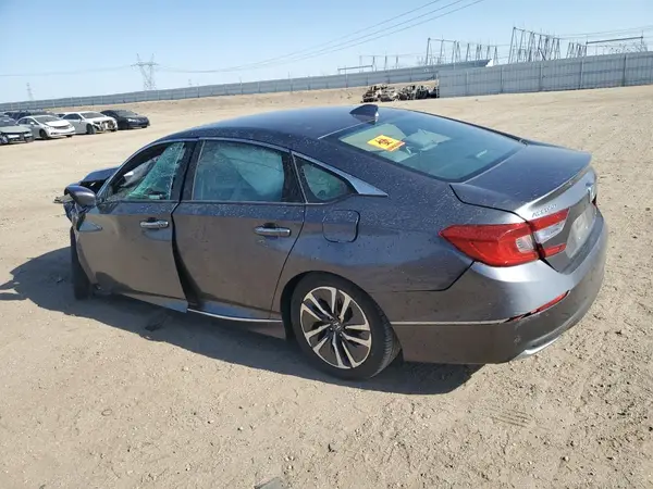 1HGCV3F96JA007456 2018 HONDA ACCORD - Image 2