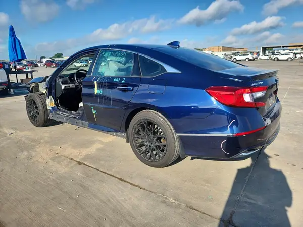 1HGCV3F96JA008610 2018 HONDA ACCORD - Image 2