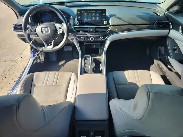 1HGCV3F96JA008610 2018 HONDA ACCORD - Image 8