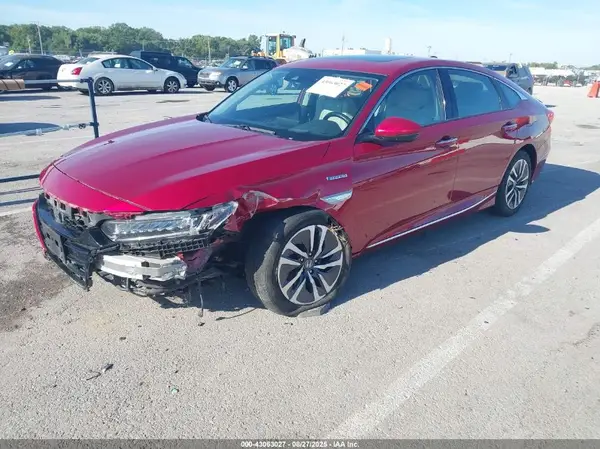 1HGCV3F96JA012091 2018 HONDA ACCORD - Image 2