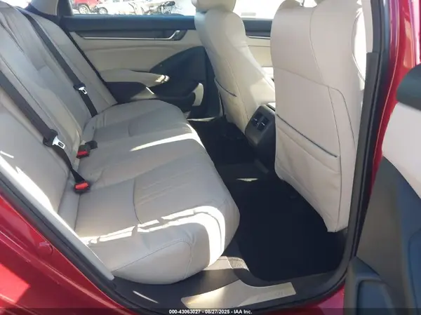 1HGCV3F96JA012091 2018 HONDA ACCORD - Image 8