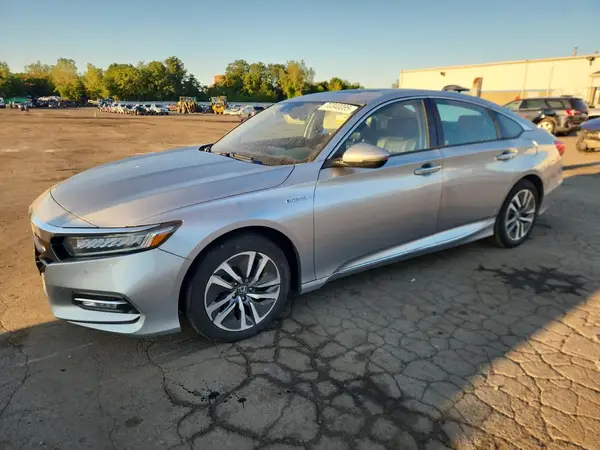 1HGCV3F96JA014245 2018 HONDA ACCORD - Image 1