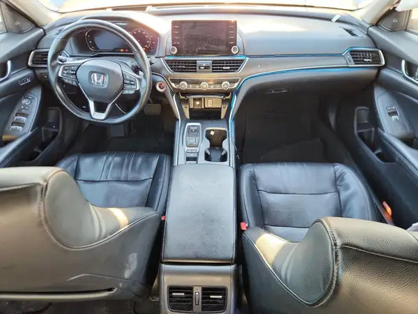 1HGCV3F96JA014245 2018 HONDA ACCORD - Image 8