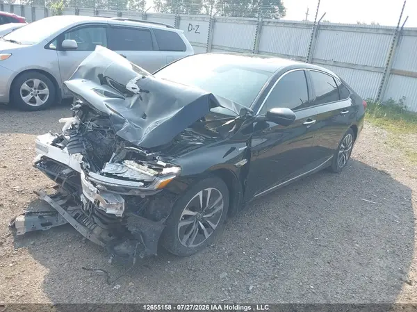 1HGCV3F96JA800241 2018 HONDA ACCORD - Image 2