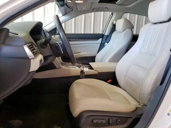 2019 HONDA ACCORD auction photo 7