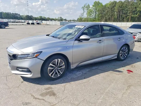 1HGCV3F96KA010634 2019 HONDA ACCORD - Image 1