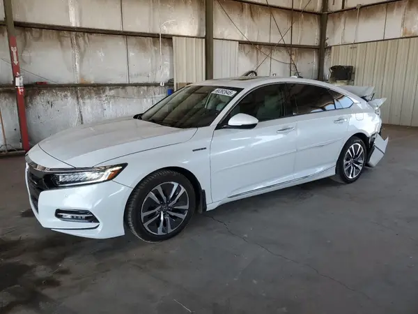 1HGCV3F96KA012500 2019 HONDA ACCORD - Image 1