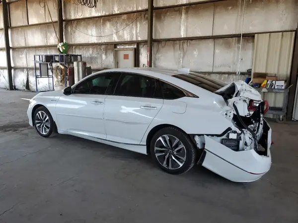 1HGCV3F96KA012500 2019 HONDA ACCORD - Image 2