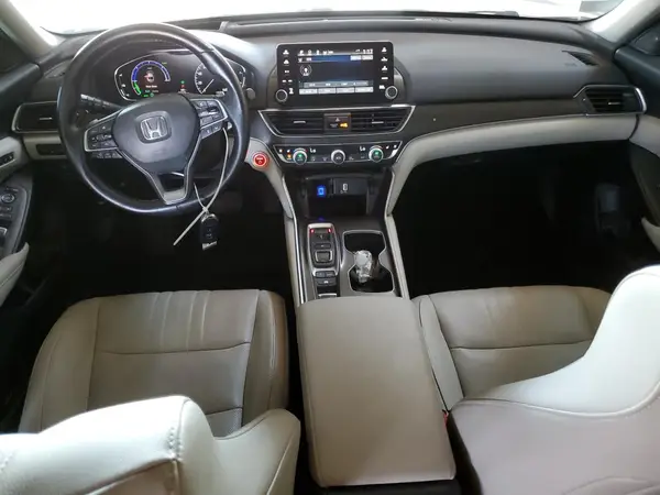 1HGCV3F96KA012500 2019 HONDA ACCORD - Image 8