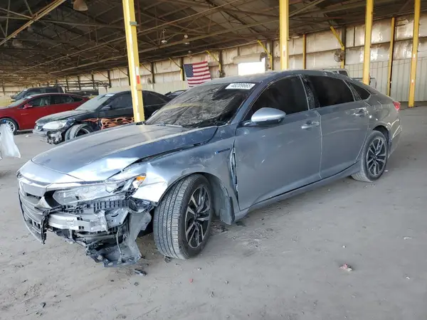 1HGCV3F96KA016949 2019 HONDA ACCORD - Image 1