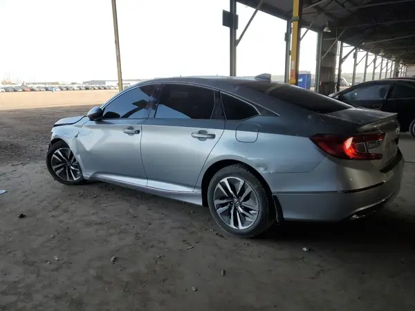 1HGCV3F96KA016949 2019 HONDA ACCORD - Image 2
