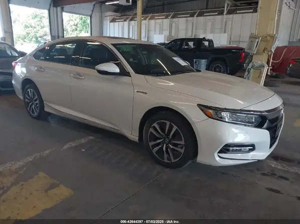1HGCV3F96KA021293 2019 HONDA ACCORD - Image 1