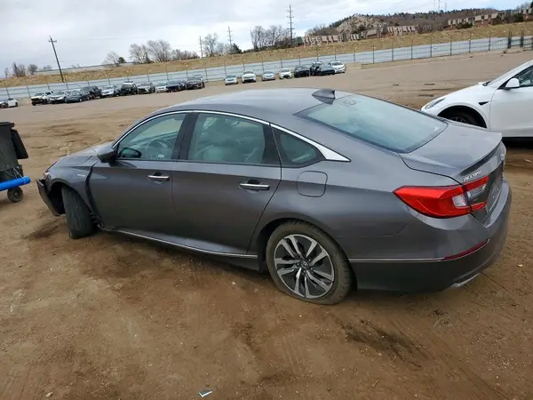 1HGCV3F96KA021925 2019 HONDA ACCORD - Image 2
