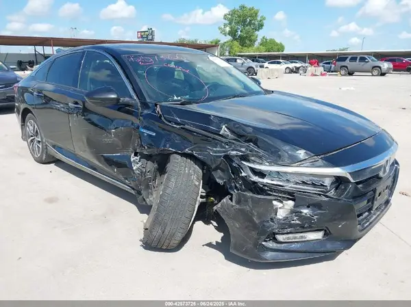 2020 HONDA ACCORD auction photo 6
