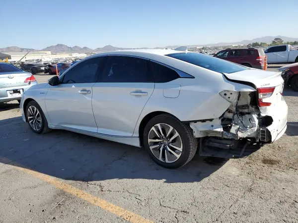 1HGCV3F96LA010456 2020 HONDA ACCORD - Image 2