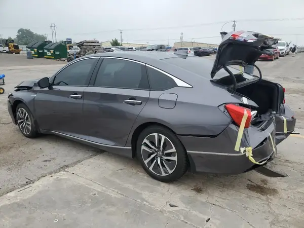 1HGCV3F96LA018346 2020 HONDA ACCORD - Image 2