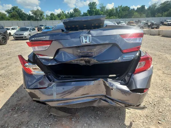 2020 HONDA ACCORD auction photo 6