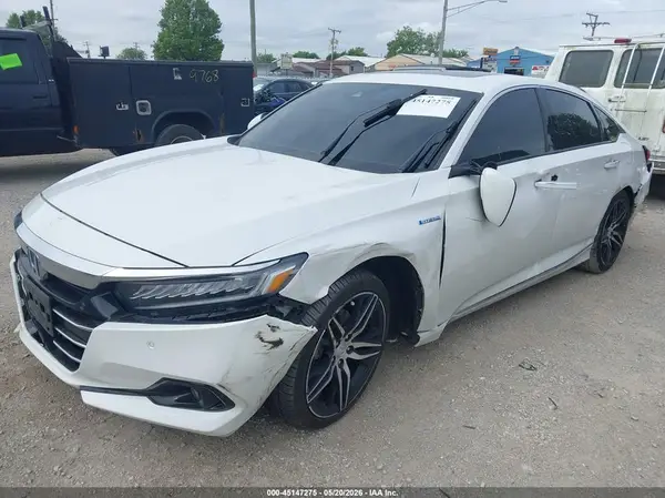 1HGCV3F96MA005209 2021 HONDA ACCORD - Image 2