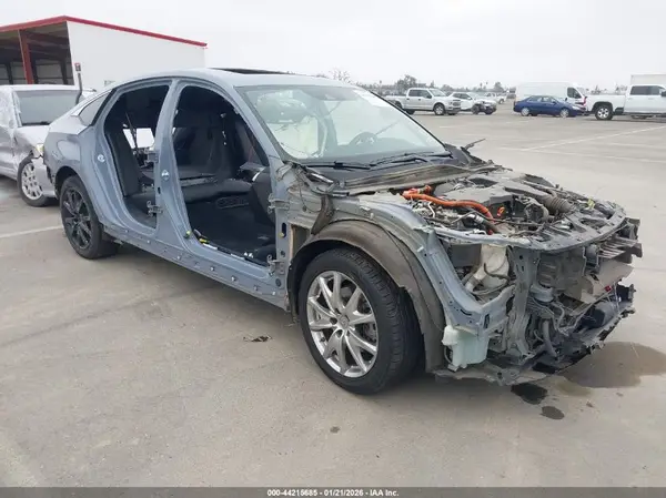 1HGCV3F96MA009115 2021 HONDA ACCORD - Image 1