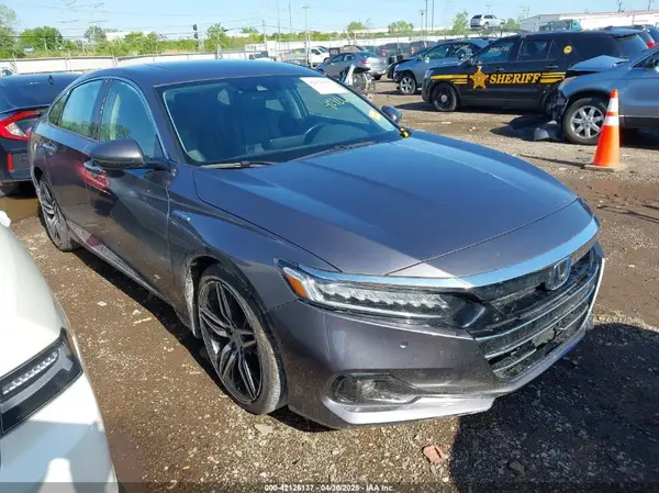 1HGCV3F96MA018350 2021 HONDA ACCORD - Image 1