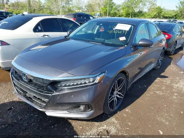 1HGCV3F96MA018350 2021 HONDA ACCORD - Image 2