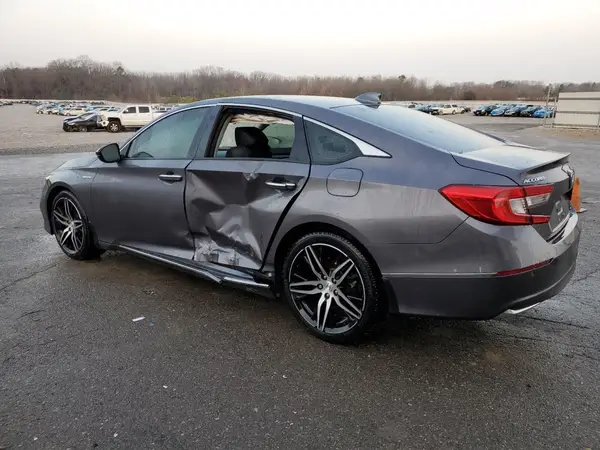 1HGCV3F96MA022933 2021 HONDA ACCORD - Image 2
