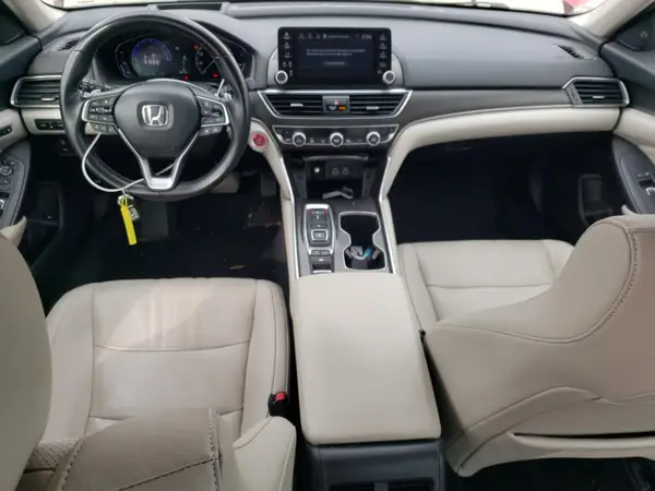 1HGCV3F96NA000142 2022 HONDA ACCORD - Image 8