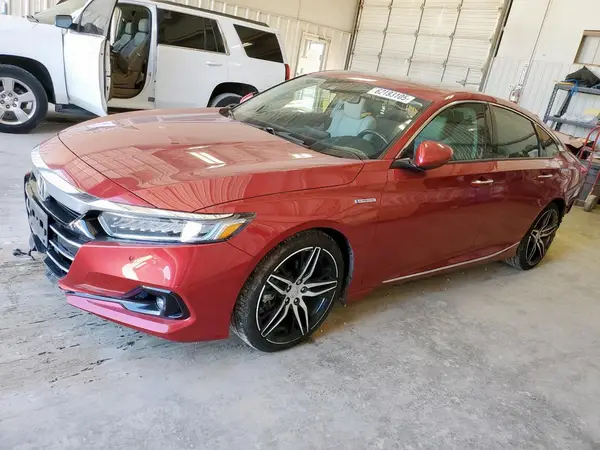 1HGCV3F96NA002781 2022 HONDA ACCORD - Image 1