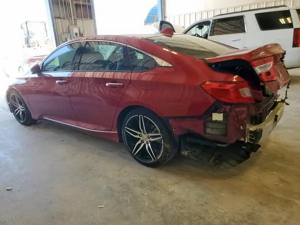 1HGCV3F96NA002781 2022 HONDA ACCORD - Image 2