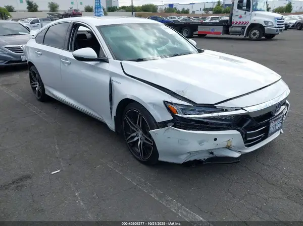 1HGCV3F96NA003770 2022 HONDA ACCORD - Image 1