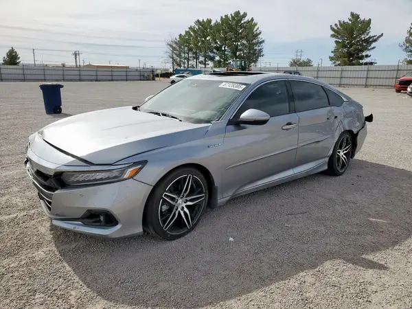 1HGCV3F96NA004045 2022 HONDA ACCORD - Image 1