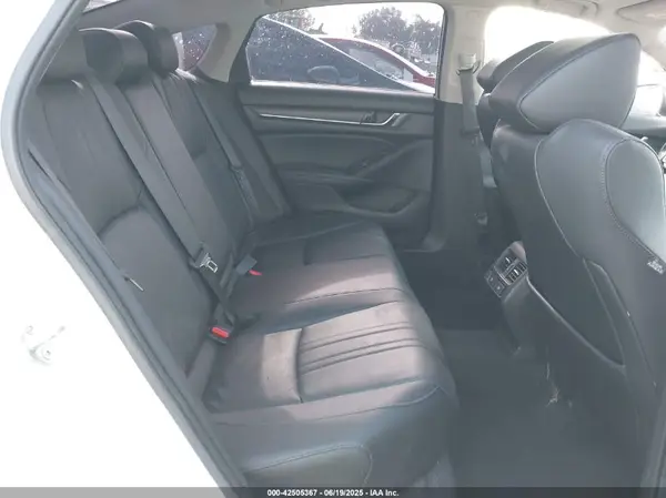 1HGCV3F96NA007009 2022 HONDA ACCORD - Image 8