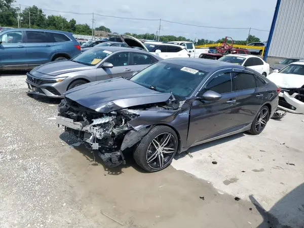 1HGCV3F96NA013120 2022 HONDA ACCORD - Image 1