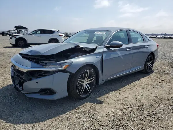 1HGCV3F96NA016423 2022 HONDA ACCORD - Image 1