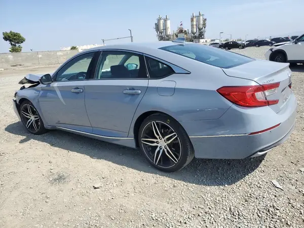 1HGCV3F96NA016423 2022 HONDA ACCORD - Image 2