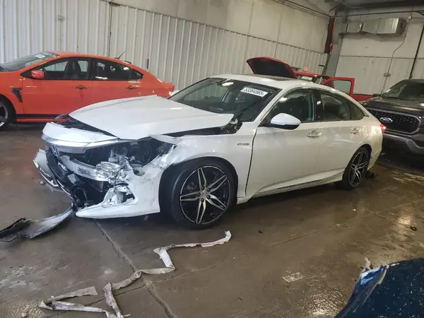 1HGCV3F96NA017748 2022 HONDA ACCORD - Image 1