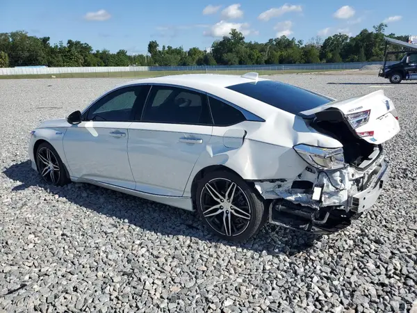 1HGCV3F96NA029298 2022 HONDA ACCORD - Image 2