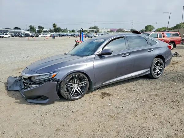 1HGCV3F96NA030998 2022 HONDA ACCORD - Image 1