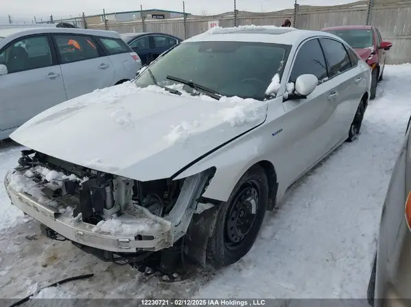 1HGCV3F96NA800360 2022 HONDA ACCORD - Image 2