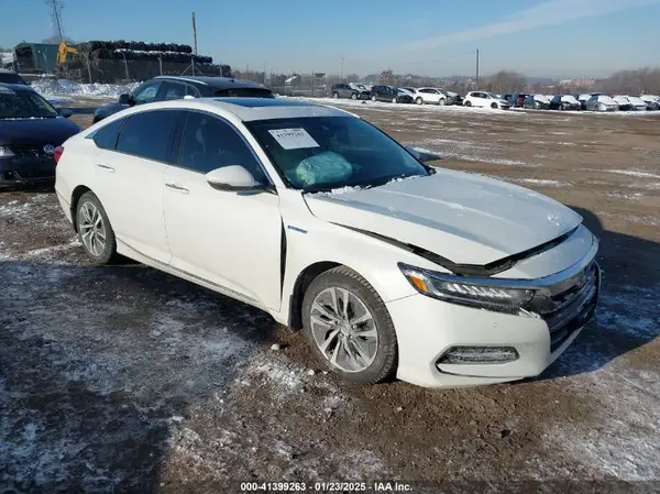 1HGCV3F97JA002329 2018 HONDA ACCORD - Image 1