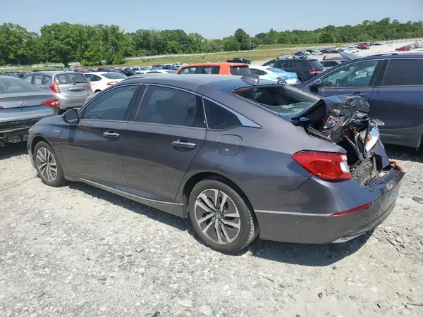 1HGCV3F97JA003691 2018 HONDA ACCORD - Image 2
