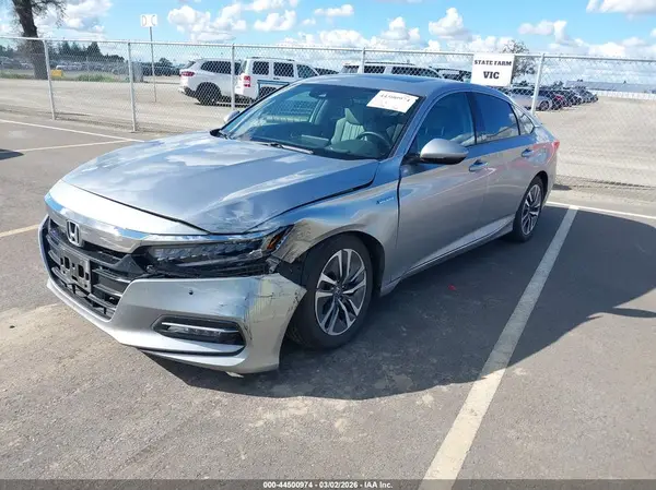 1HGCV3F97JA005361 2018 HONDA ACCORD - Image 2