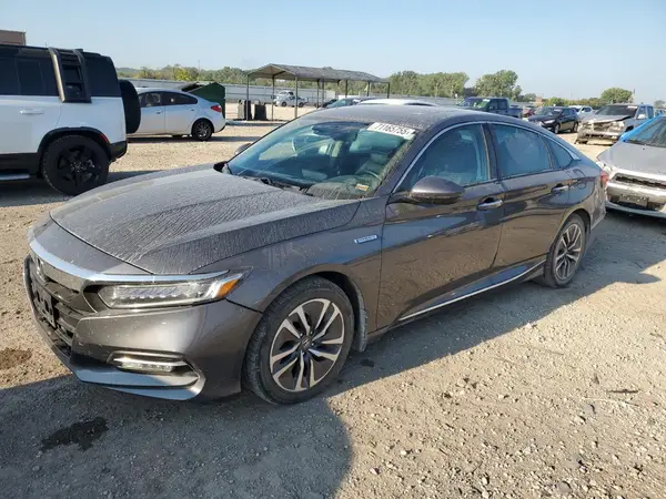 1HGCV3F97JA006431 2018 HONDA ACCORD - Image 1
