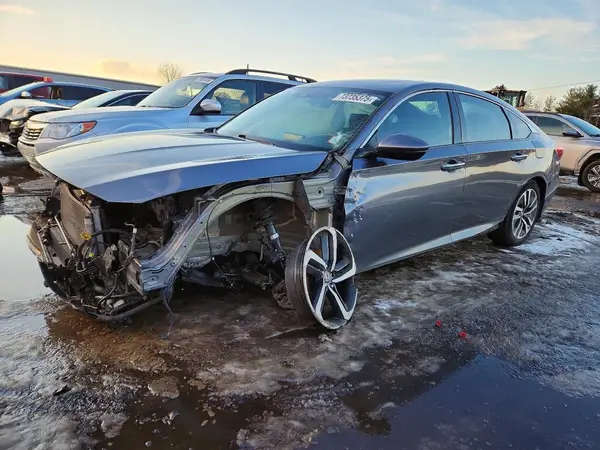 1HGCV3F97JA014612 2018 HONDA ACCORD - Image 1