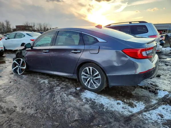 1HGCV3F97JA014612 2018 HONDA ACCORD - Image 2