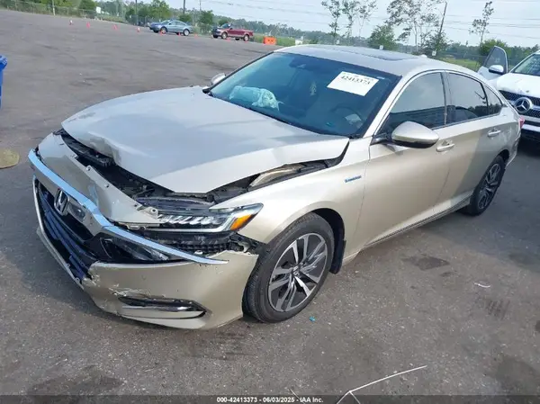 1HGCV3F97JA017073 2018 HONDA ACCORD - Image 2