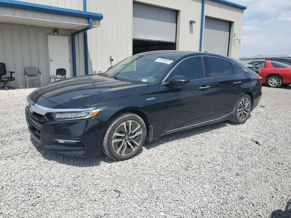1HGCV3F97KA005619 2019 HONDA ACCORD - Image 1