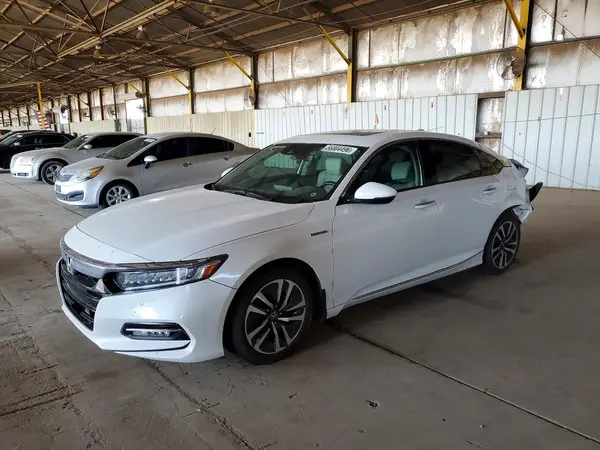 1HGCV3F97KA015776 2019 HONDA ACCORD - Image 1