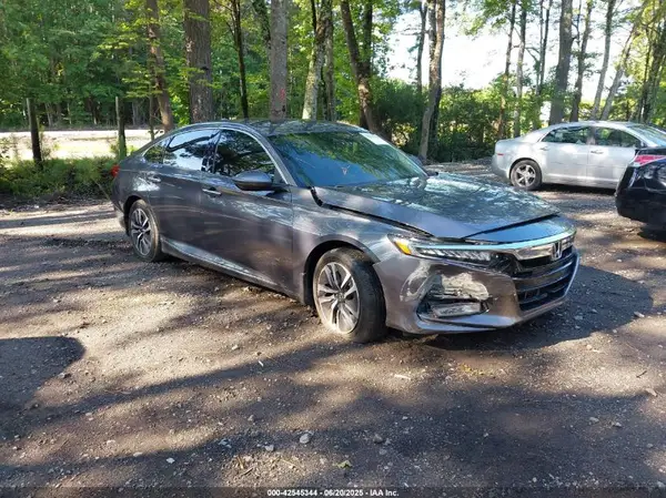 1HGCV3F97KA019259 2019 HONDA ACCORD - Image 1